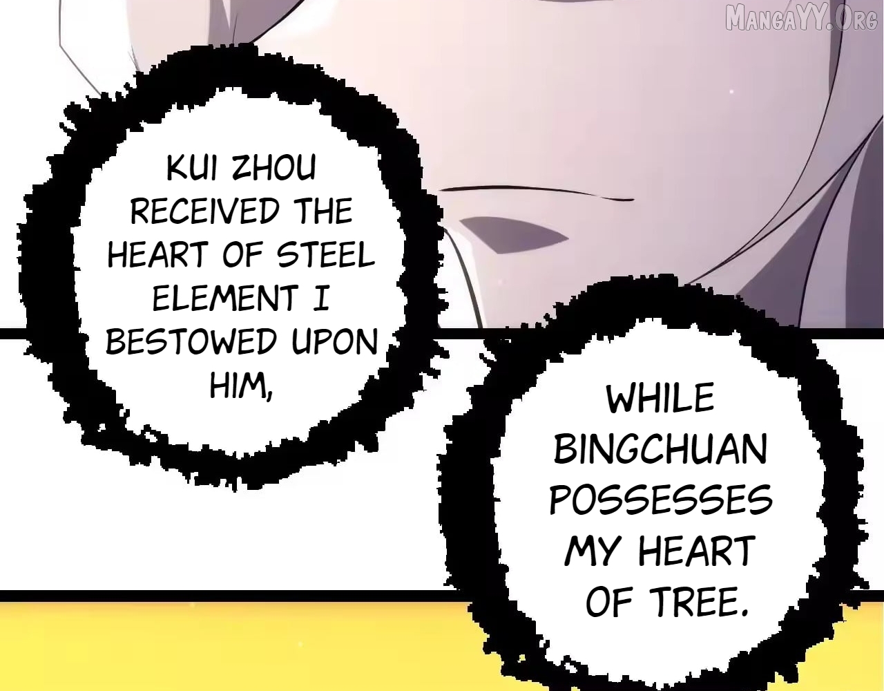 Evolution Begins With A Big Tree Chapter 495 - page 47